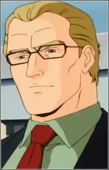 Gambar Karakter Anime: Schmidt