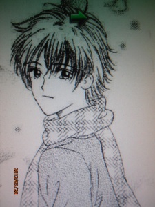 Gambar Karakter Lance Yee