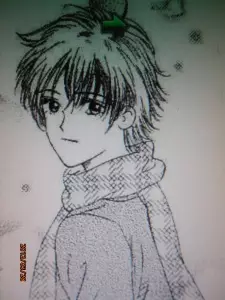 Gambar Karakter Anime: Lance Yee