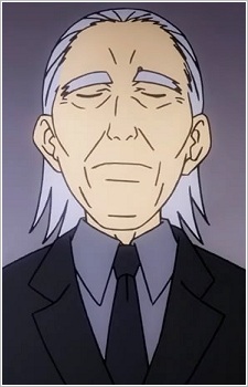 Gambar Karakter Butler