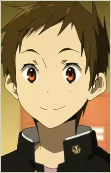 Gambar Karakter Anime: Satoshi Fukube