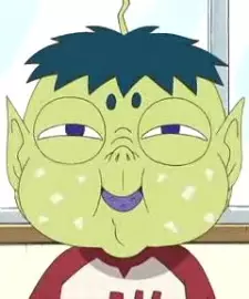 Gambar Karakter Anime: Dottari Kun