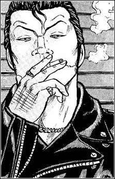 Gambar Karakter Genji Inada