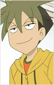 Gambar Karakter Anime: Naoki Kojima