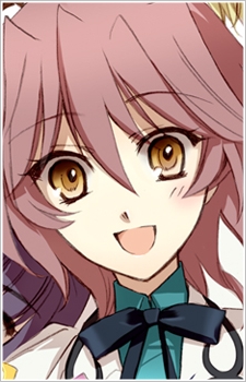 Gambar Karakter Miku Amahashi