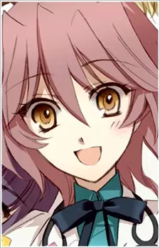 Gambar Karakter Anime: Miku Amahashi