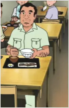 Gambar Karakter Anime: Toshio