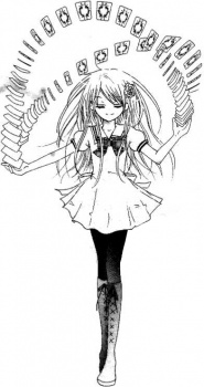 Gambar Karakter Romi