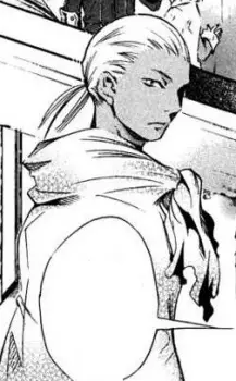 Gambar Karakter Anime: Pimpernel