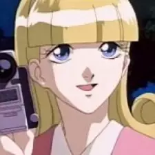 Gambar Karakter Anime: Lita Ford