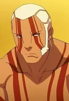 Gambar Karakter Anime: Jacques