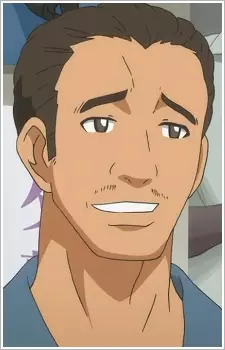 Gambar Karakter Anime: Tenchou