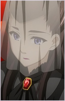 Gambar Karakter Hildegard