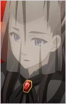 Gambar Karakter Anime: Hildegard