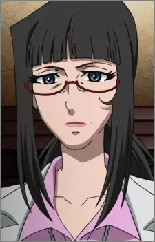 Gambar Karakter Anime: Luna Noguchi