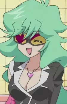 Gambar Karakter Anime: Mary