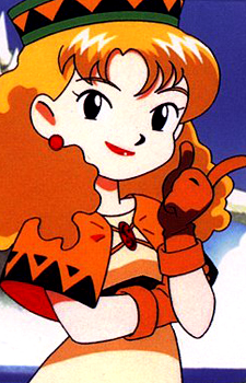 Gambar Karakter Anime: Rena