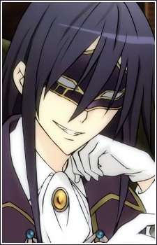 Gambar Karakter Kagerou Shoukiin