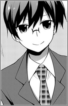 Gambar Karakter Kouhai