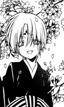 Gambar Karakter Anime: Inugami Mikoto