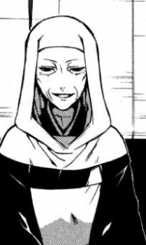 Gambar Karakter Shimone Satorigahara