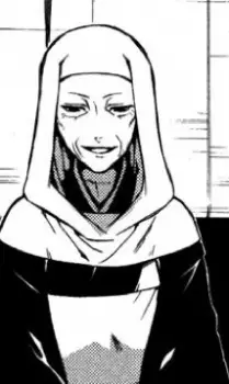 Gambar Karakter Anime: Shimone Satorigahara