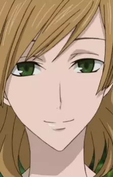 Gambar Karakter Anime: Yuuko Kurata