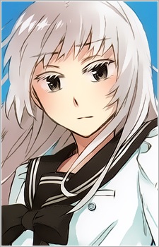Gambar Karakter Anime: Sumika "The Rooftop Princess" Kasugami