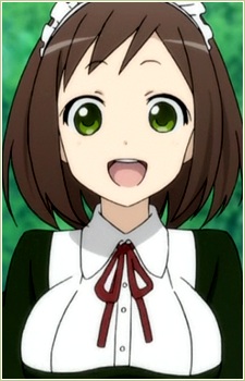 Gambar Karakter Chino Kotomura