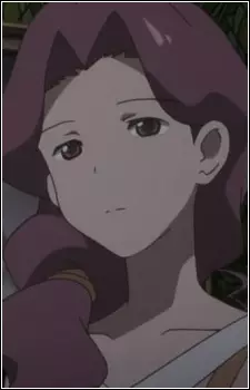 Gambar Karakter Anime: Mother Motomiya