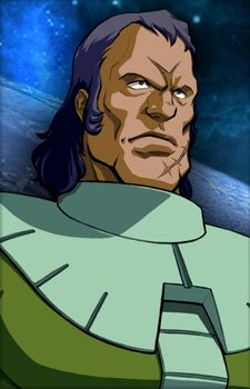 Gambar Karakter Dozle Zabi