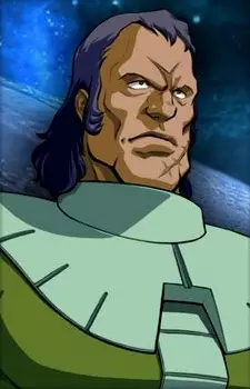 Gambar Karakter Anime: Dozle Zabi