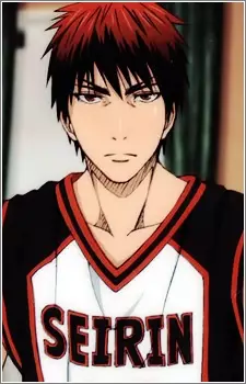 Gambar Karakter Anime: Taiga Kagami