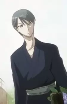 Gambar Karakter Anime: Sougetsu Suzumoto