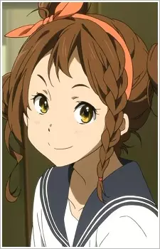 Gambar Karakter Anime: Misaki Sawakiguchi
