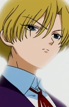 Gambar Karakter Kuroudo Marume