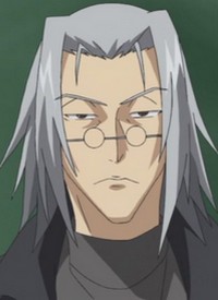 Gambar Karakter Anime: Kasai