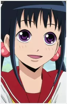 Gambar Karakter Anime: Miharu Sakanoue