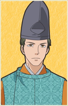 Gambar Karakter Yukihira Ariwara no