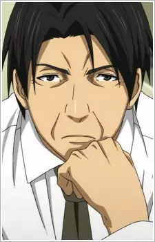 Gambar Karakter Anime: Masaaki Nakatani
