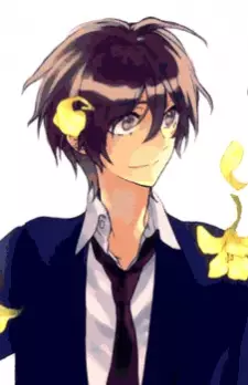 Gambar Karakter Anime: Yuzuru Shino