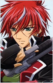 Gambar Karakter Rayne