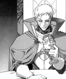 Gambar Karakter Anime: Gawain