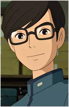 Gambar Karakter Anime: Shirou Mizunuma