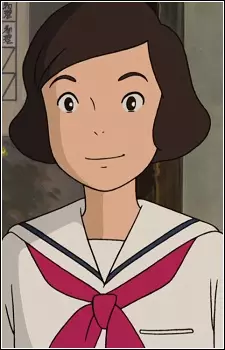 Gambar Karakter Anime: Nobuko