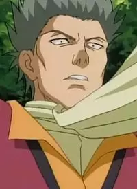 Gambar Karakter Anime: Keenan