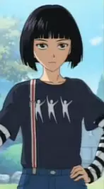 Gambar Karakter Anime: Sasuke Sanada