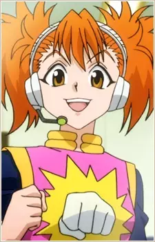 Gambar Karakter Anime: Cocco