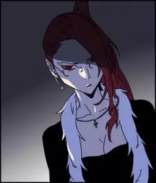 Gambar Karakter Anime: Rozaria Elenor