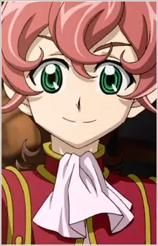 Gambar Karakter Anime: III